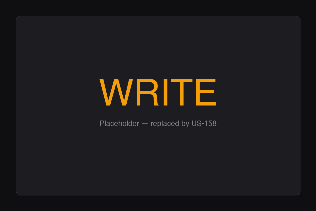 A screenshot of FramePath's script breakdown view.